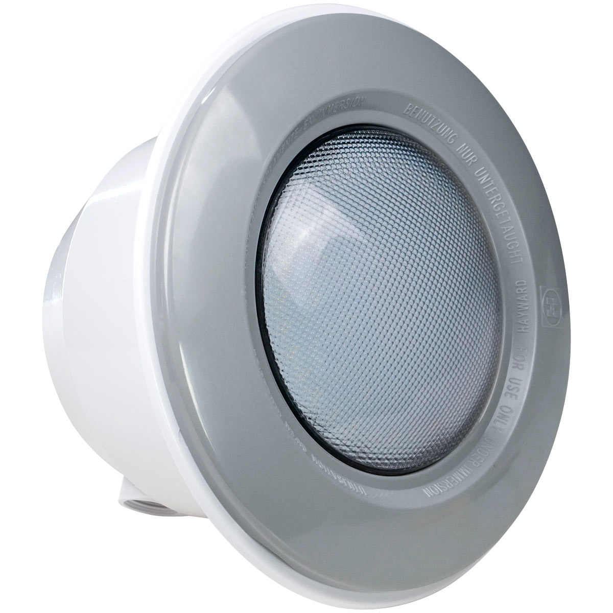 Прожектор світлодіодний Hayward 3481LDRGB3DGR, 16 Вт, RGB, (PAR56, під лайнер, Light Grey)