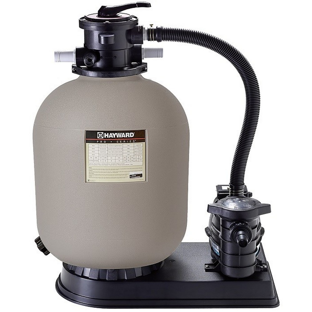 Фільтраційна установка Hayward Pro Top S210T8105E2 IE2 (8 м3/год, D500)