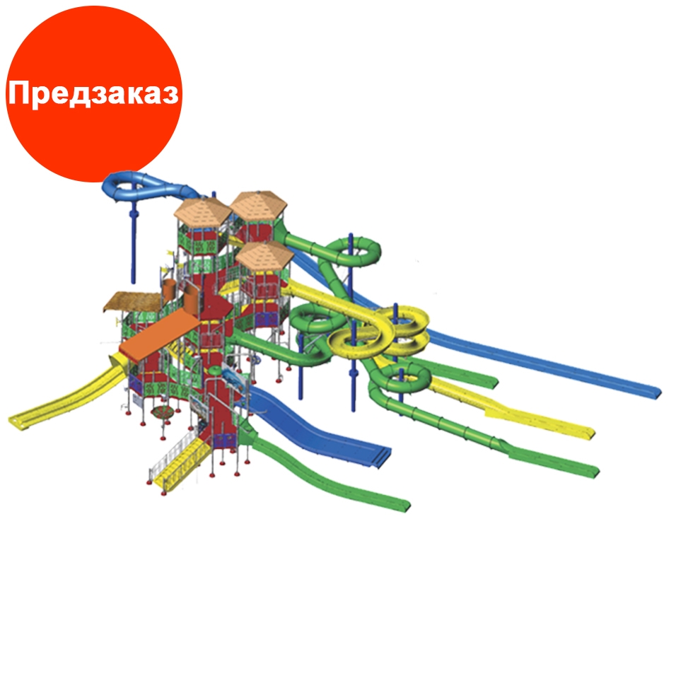 Аквапарки